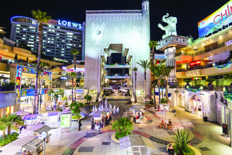Read more about the article Hollywood & Highland