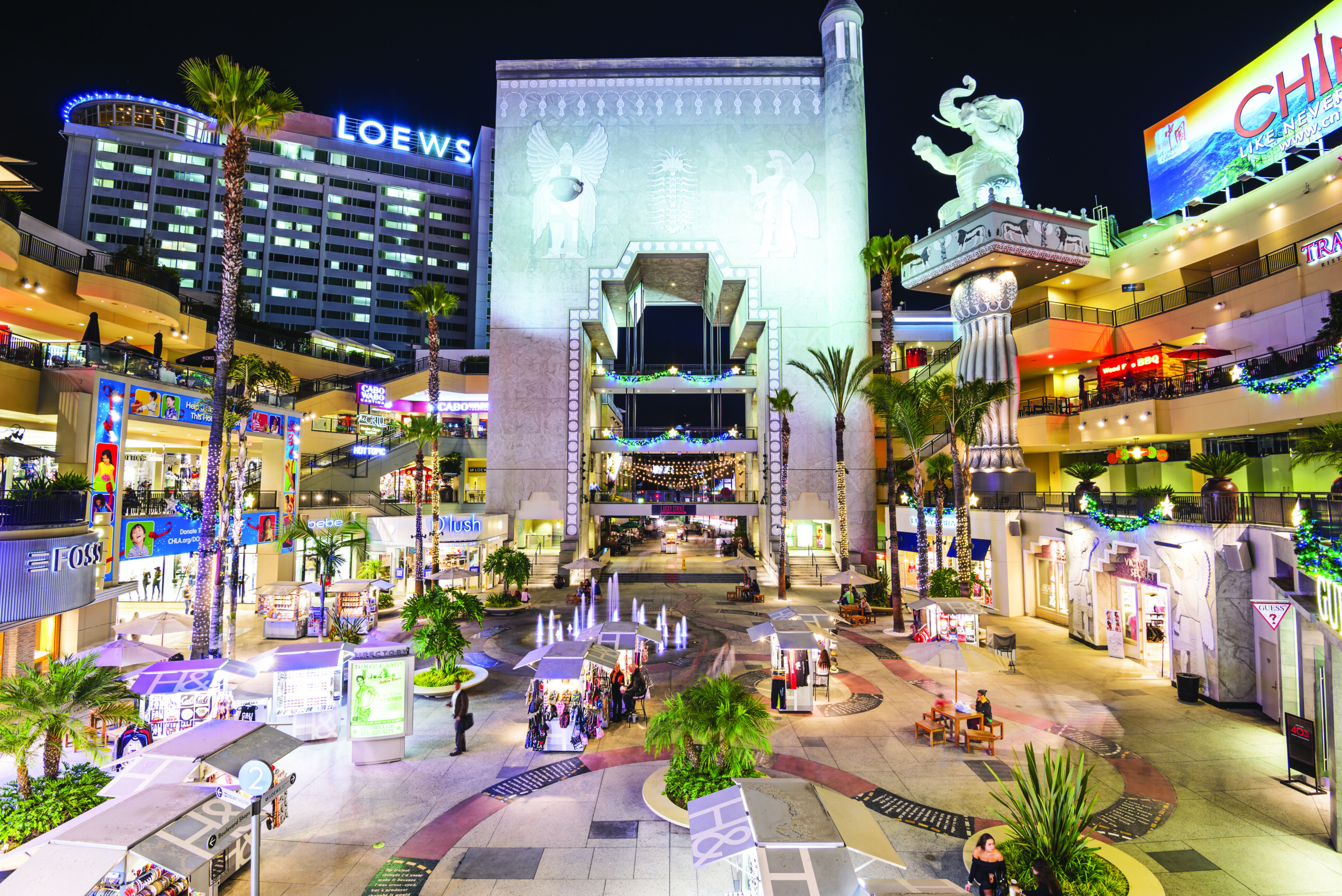 Read more about the article Hollywood & Highland